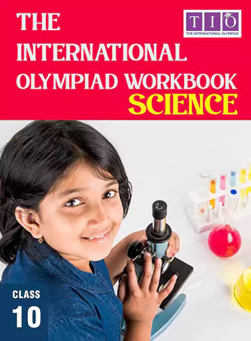 Science Olympiad Book For Class 10